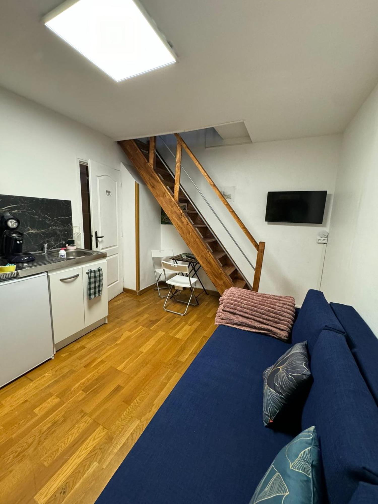 Duplex 1 Apartment Choisy-le-Roi Exterior photo